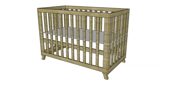How To Build A Baby Crib